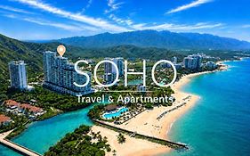 Apartamentos Samaria Club - Frente al Mar by SOHO